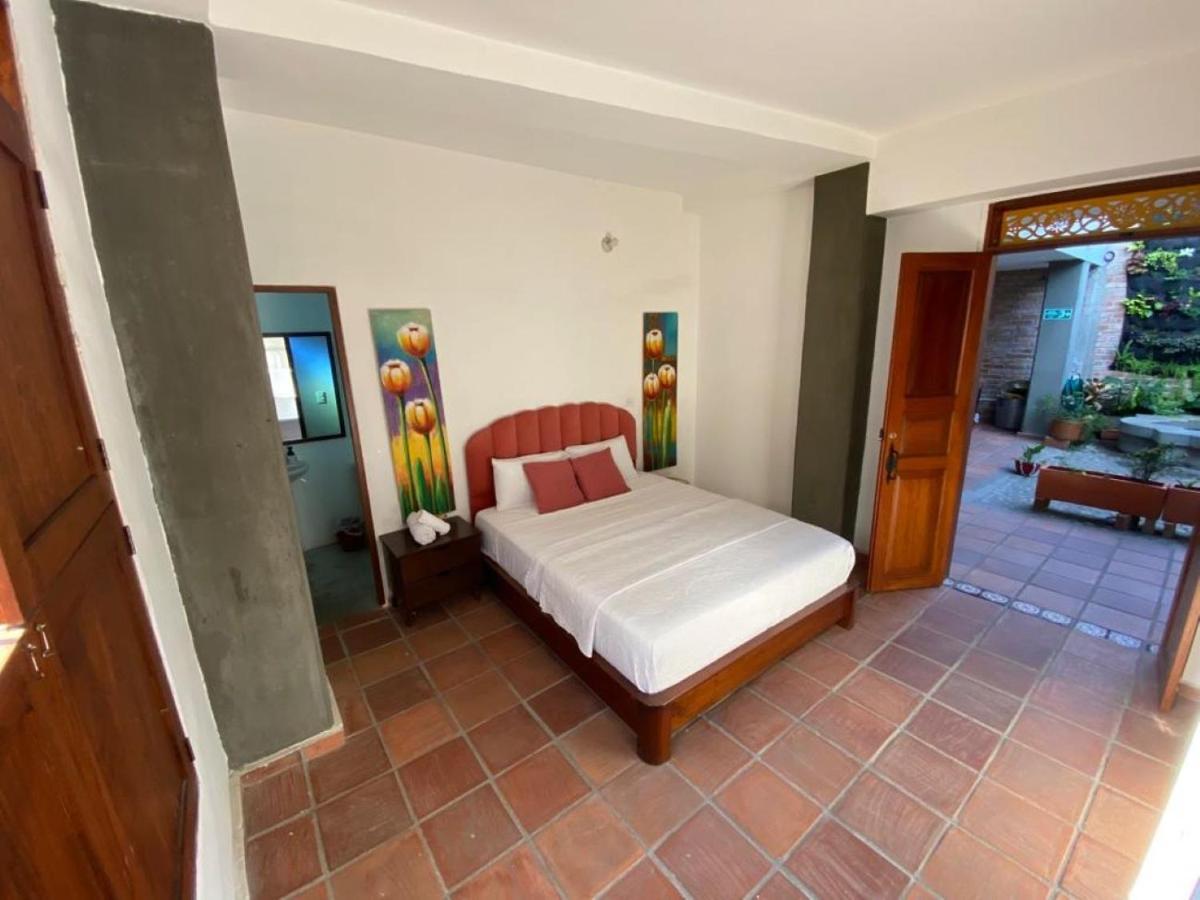 Hotel Casa Bresse Кали Экстерьер фото