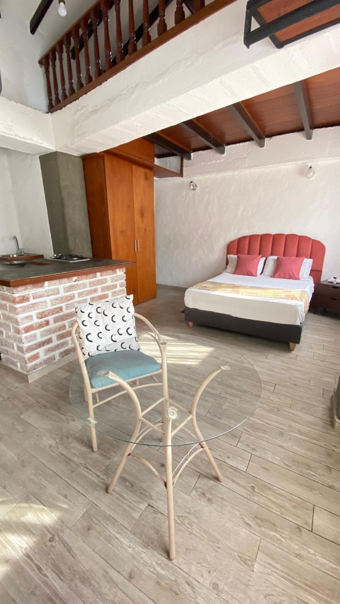 Hotel Casa Bresse Кали Экстерьер фото