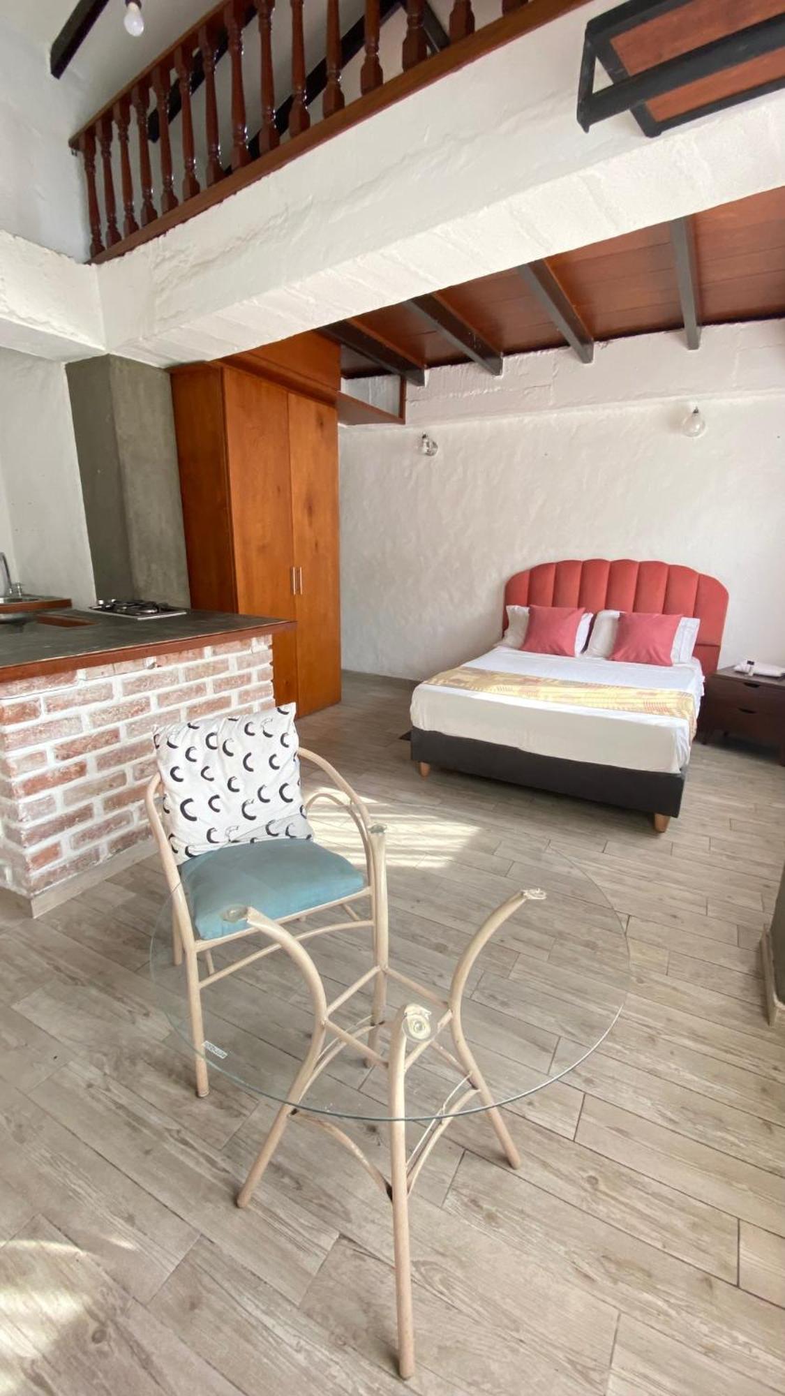 Hotel Casa Bresse Кали Экстерьер фото