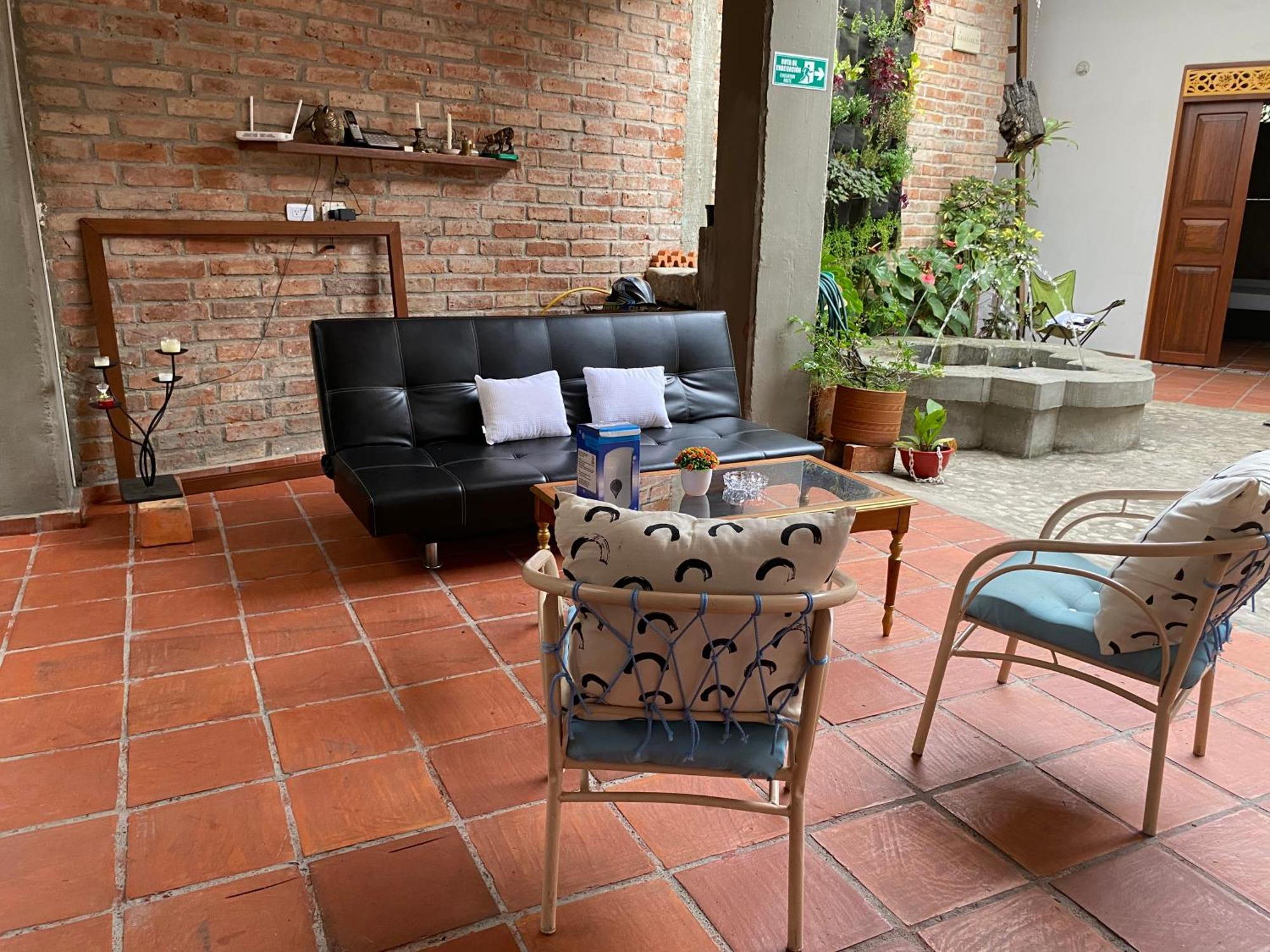 Hotel Casa Bresse Кали Экстерьер фото