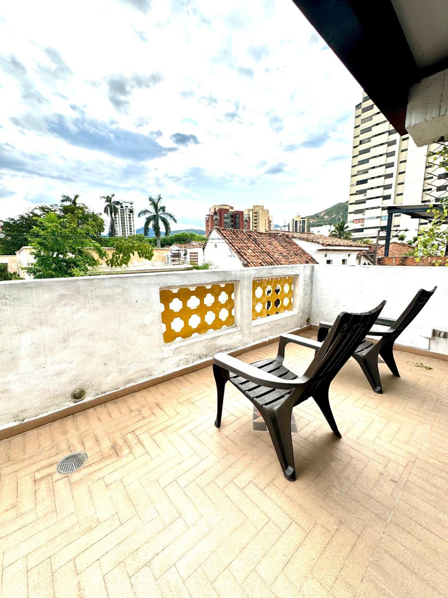 Hotel Casa Bresse Кали Экстерьер фото