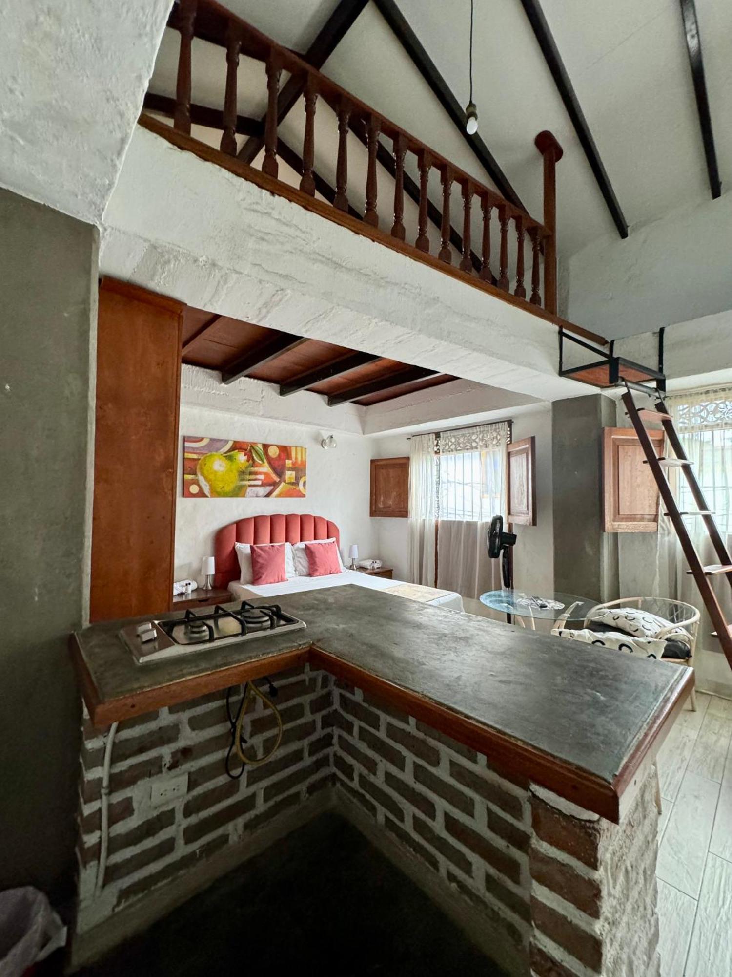Hotel Casa Bresse Кали Экстерьер фото