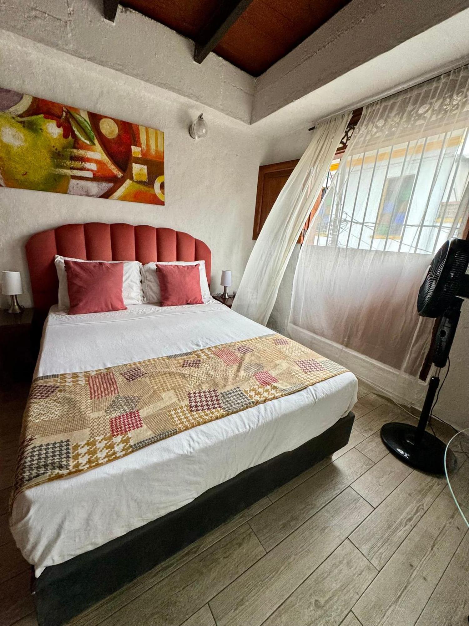 Hotel Casa Bresse Кали Экстерьер фото